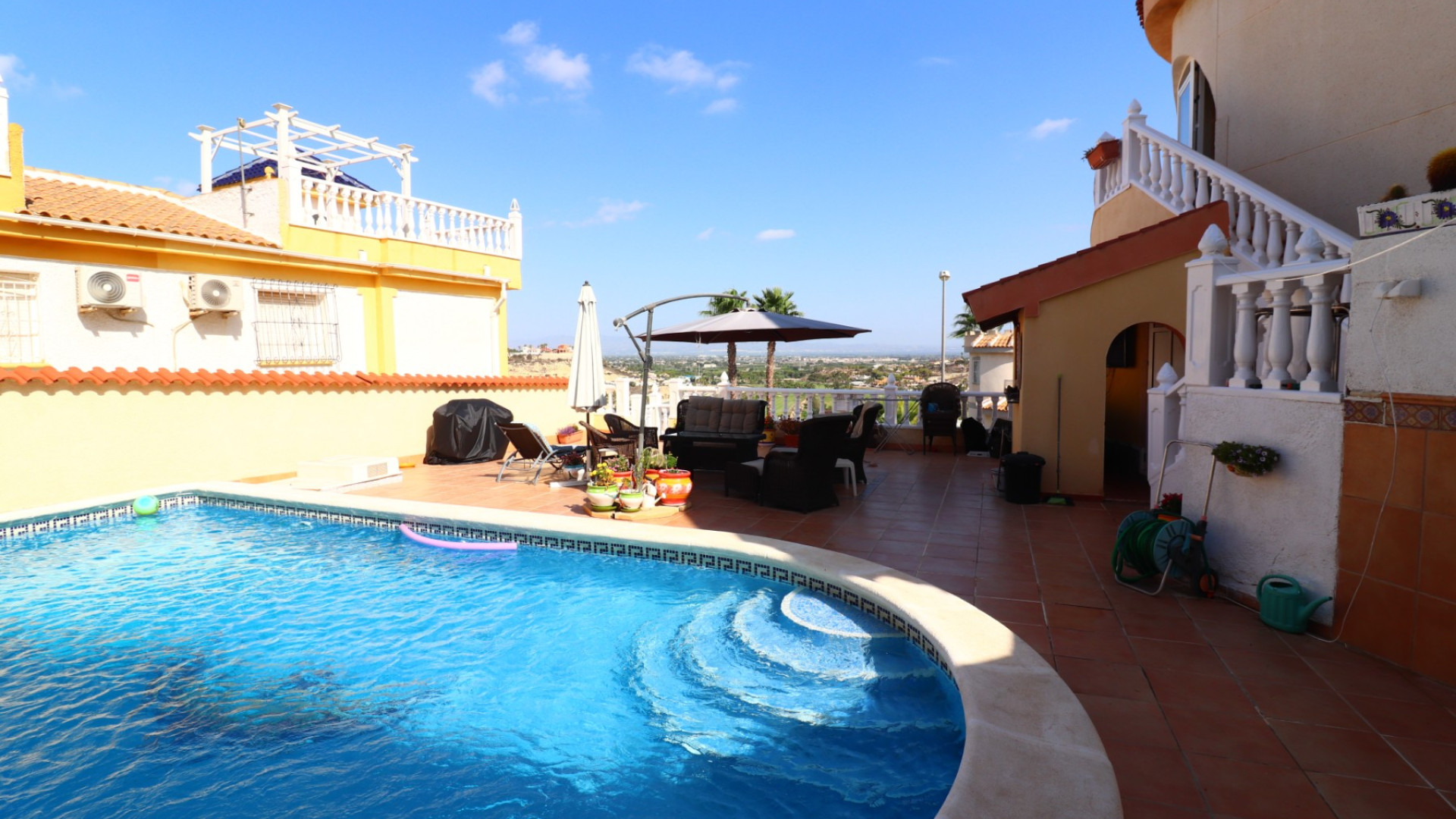 Resale - Detached Villa - Ciudad Quesada - La Marquesa Golf