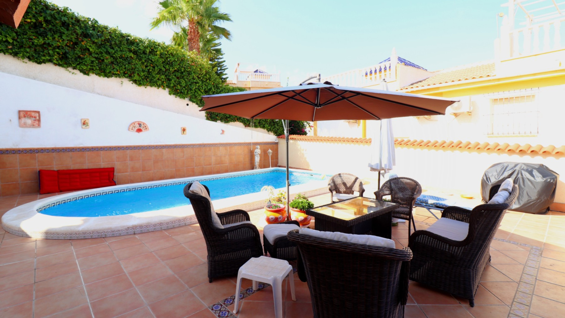 Resale - Detached Villa - Ciudad Quesada - La Marquesa Golf