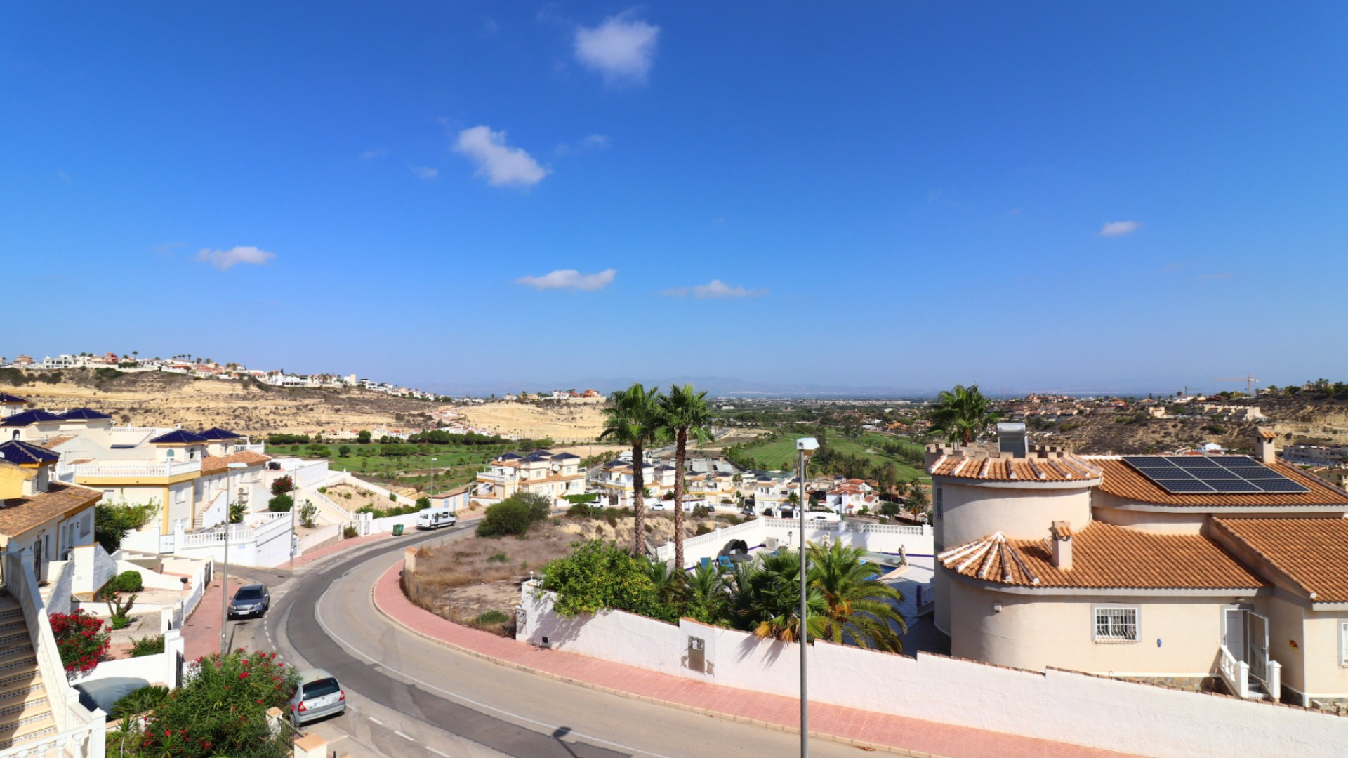 Resale - Detached Villa - Ciudad Quesada - La Marquesa Golf