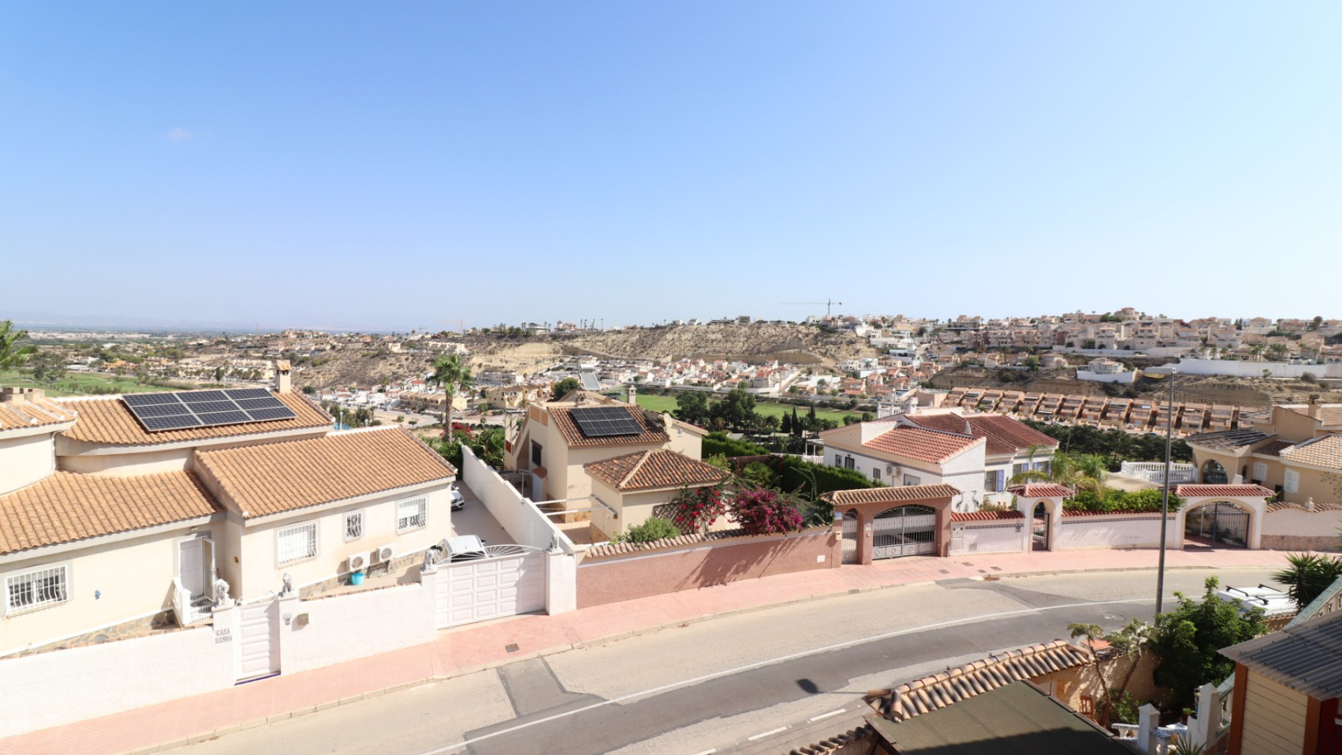 Resale - Detached Villa - Ciudad Quesada - La Marquesa Golf