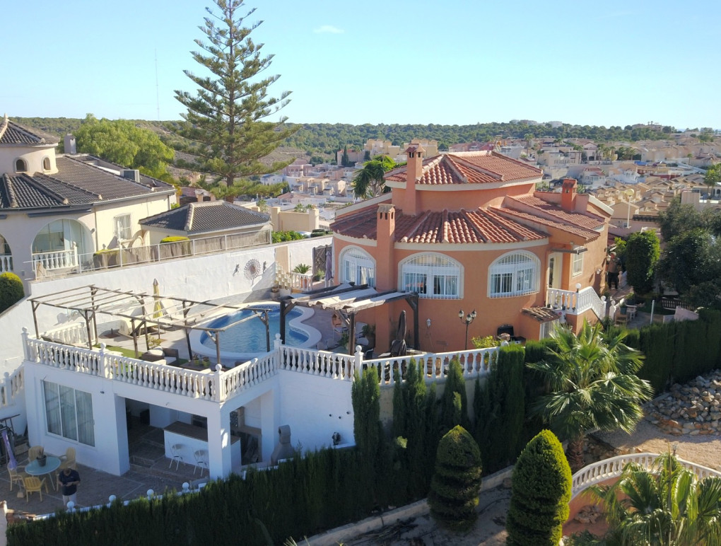 Resale - Detached Villa - Ciudad Quesada - La Marquesa Golf