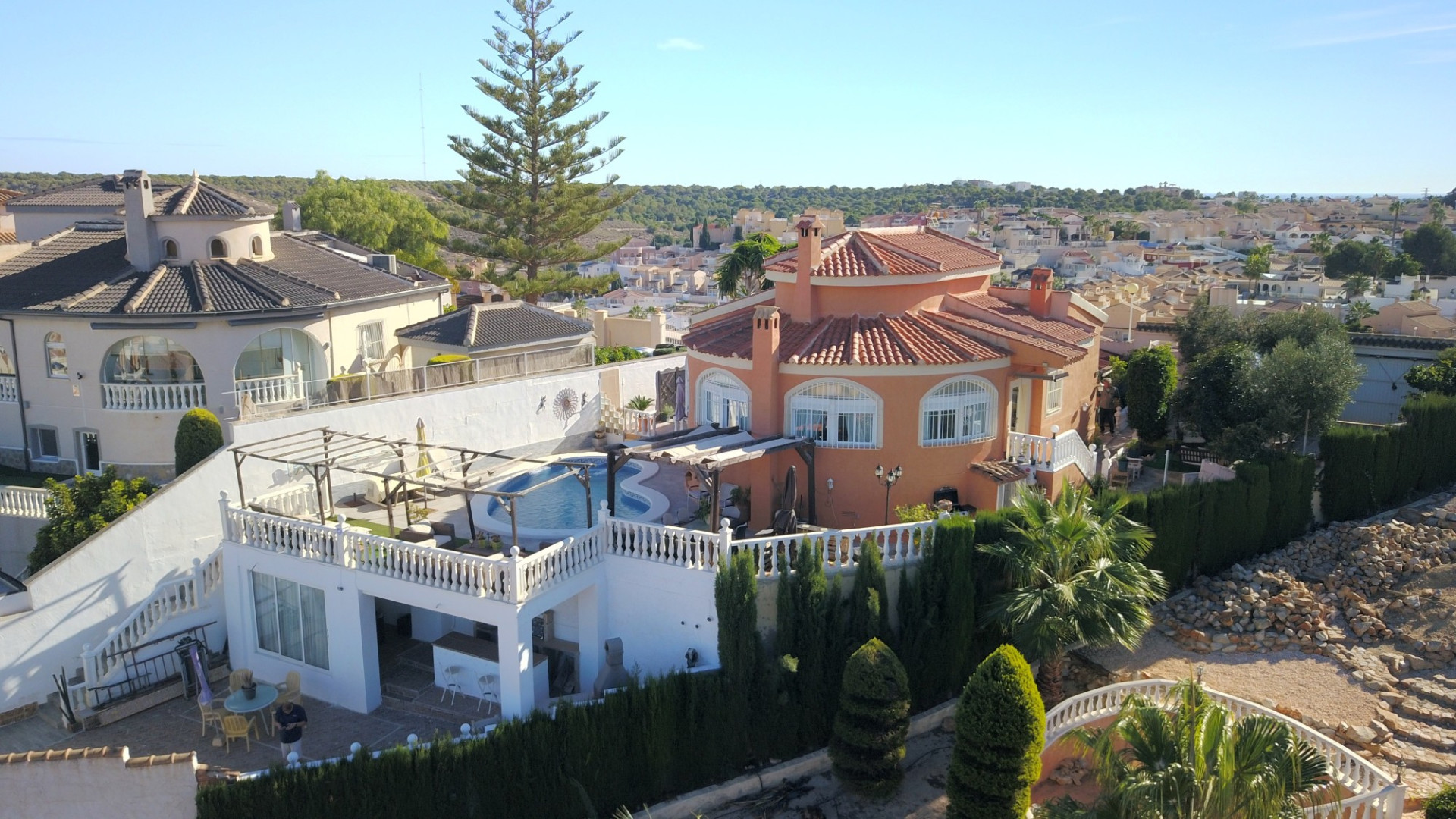 Resale - Detached Villa - Ciudad Quesada - La Marquesa Golf