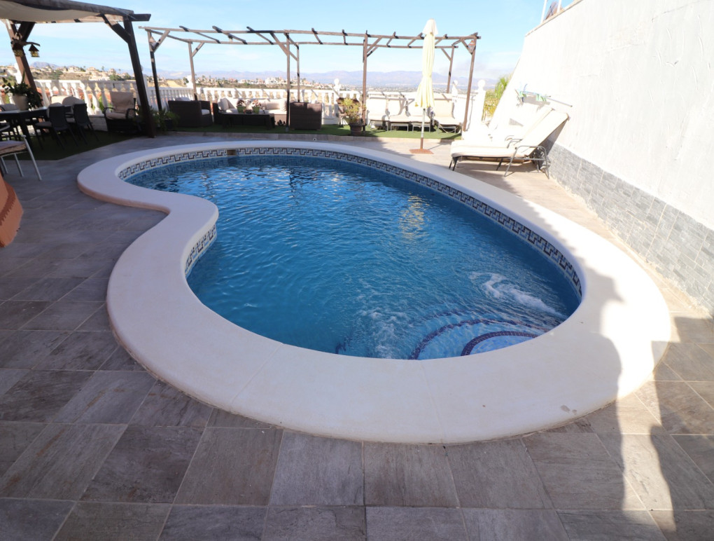 Resale - Detached Villa - Ciudad Quesada - La Marquesa Golf