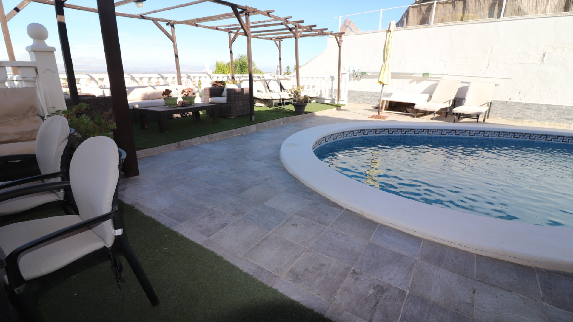 Resale - Detached Villa - Ciudad Quesada - La Marquesa Golf