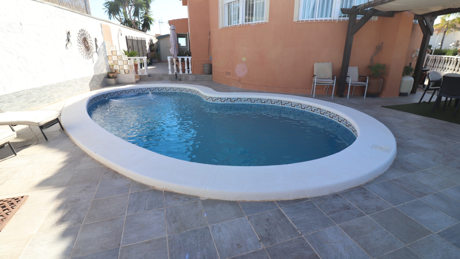 Resale - Detached Villa - Ciudad Quesada - La Marquesa Golf