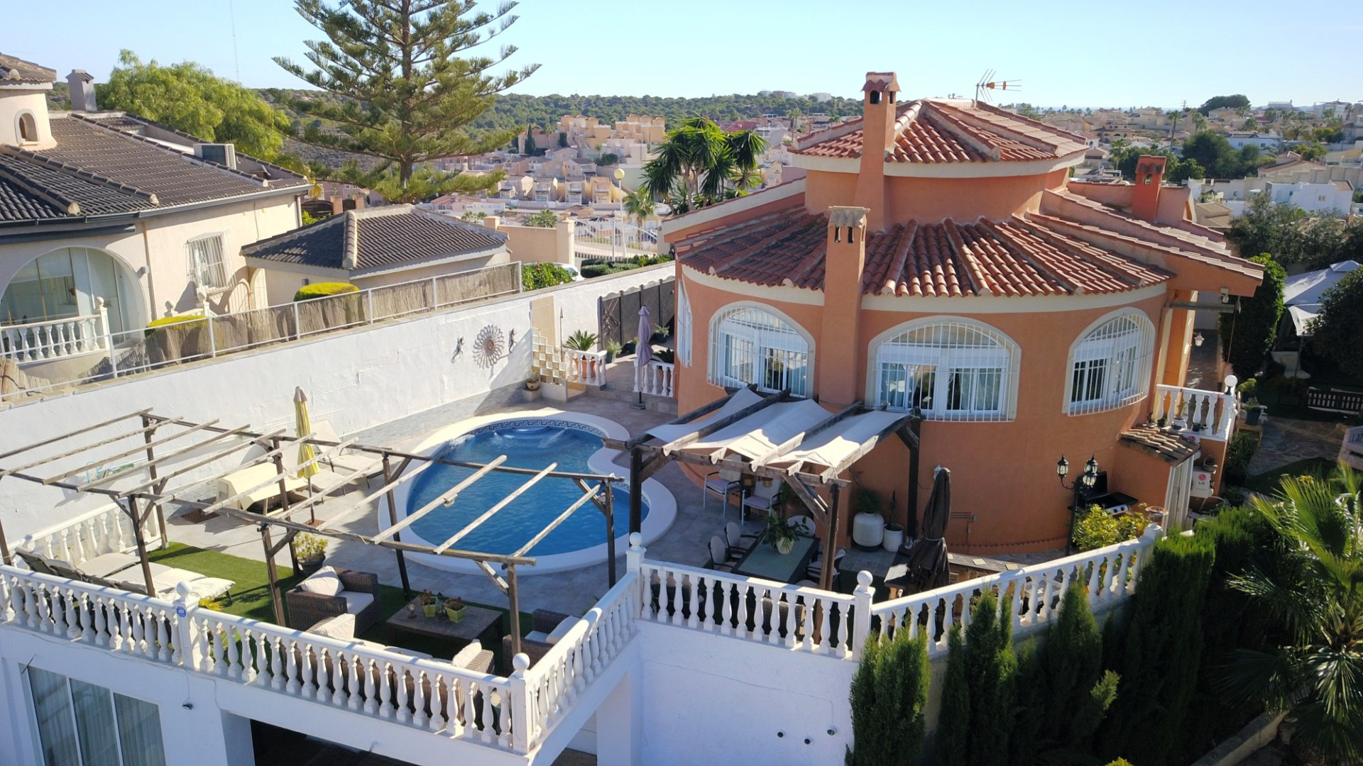 Resale - Detached Villa - Ciudad Quesada - La Marquesa Golf