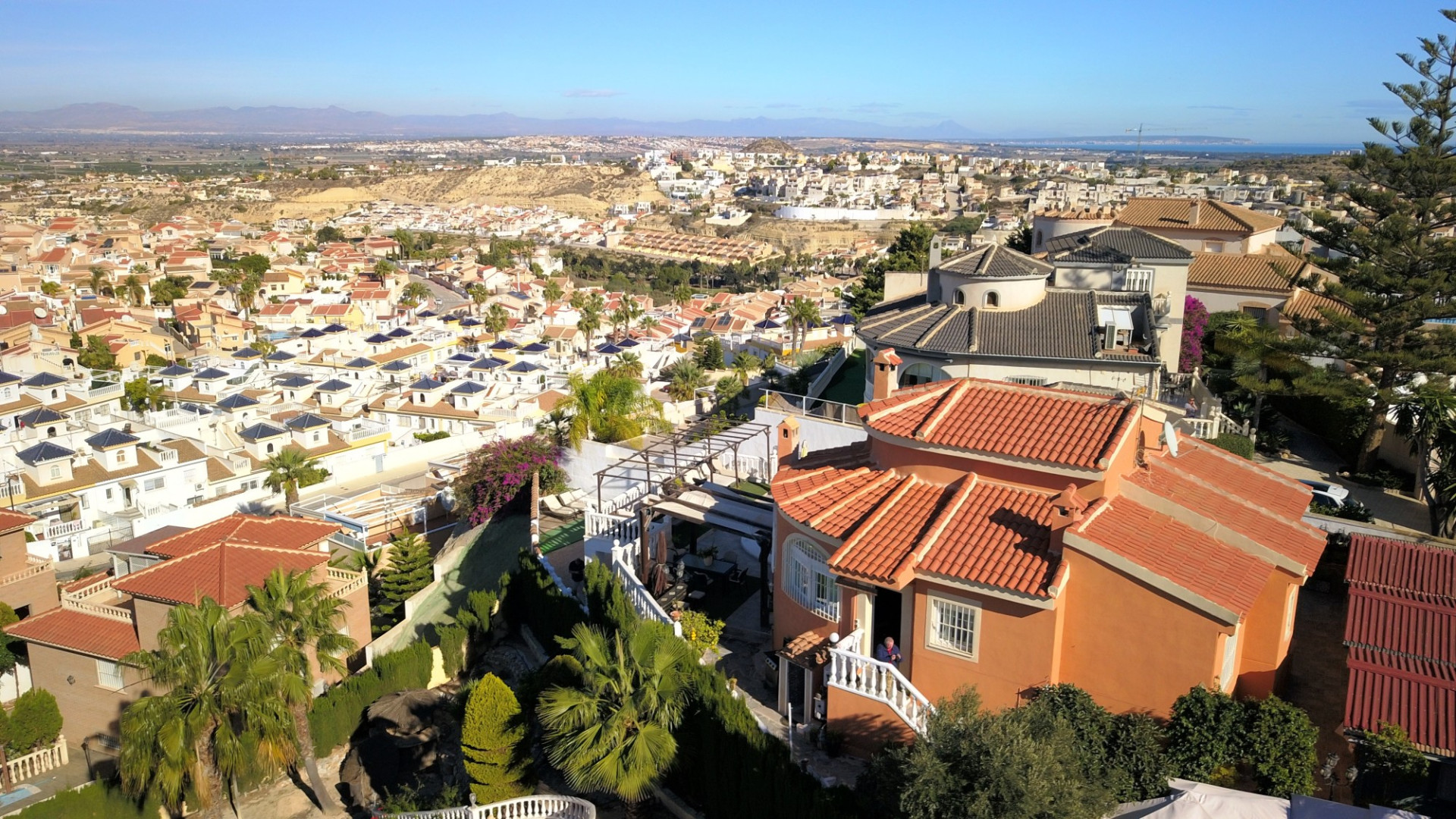 Resale - Detached Villa - Ciudad Quesada - La Marquesa Golf