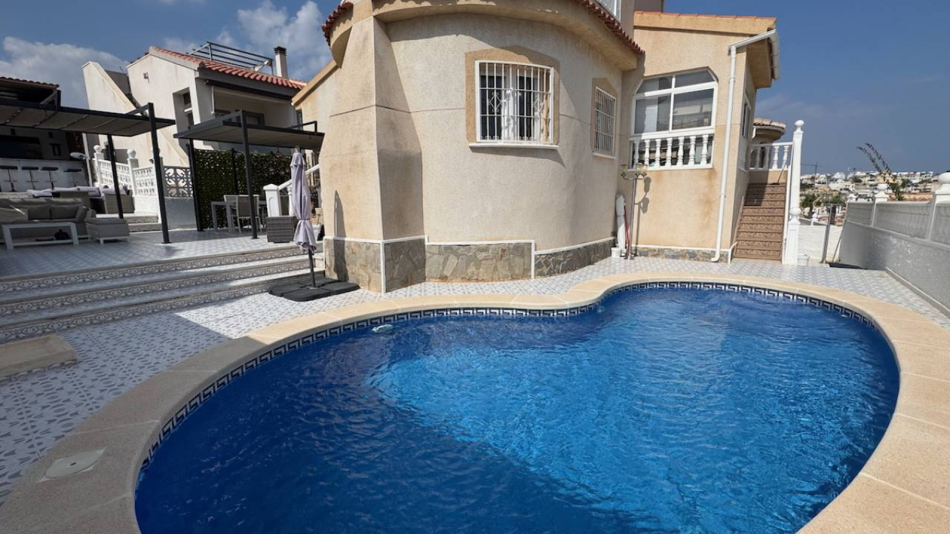 Resale - Detached Villa - Ciudad Quesada - La Marquesa Golf