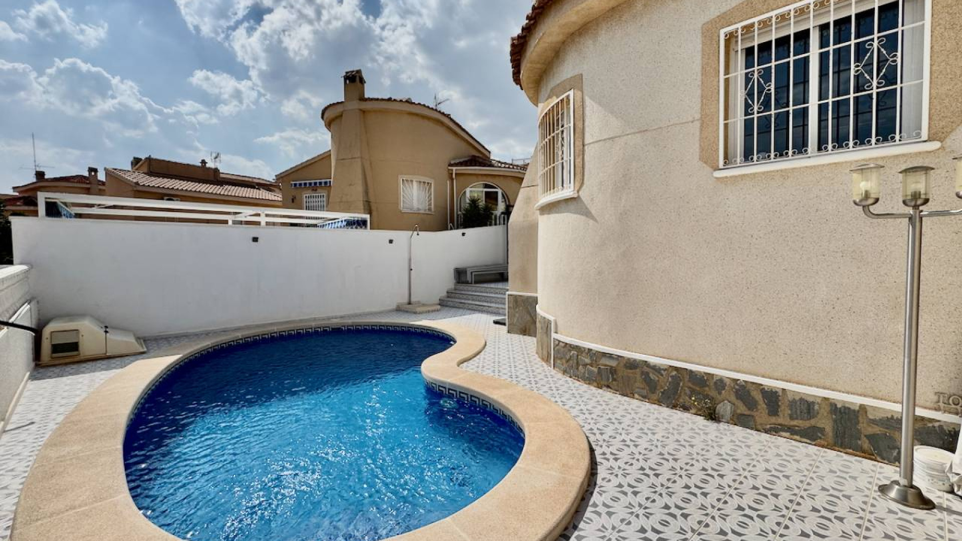 Resale - Detached Villa - Ciudad Quesada - La Marquesa Golf