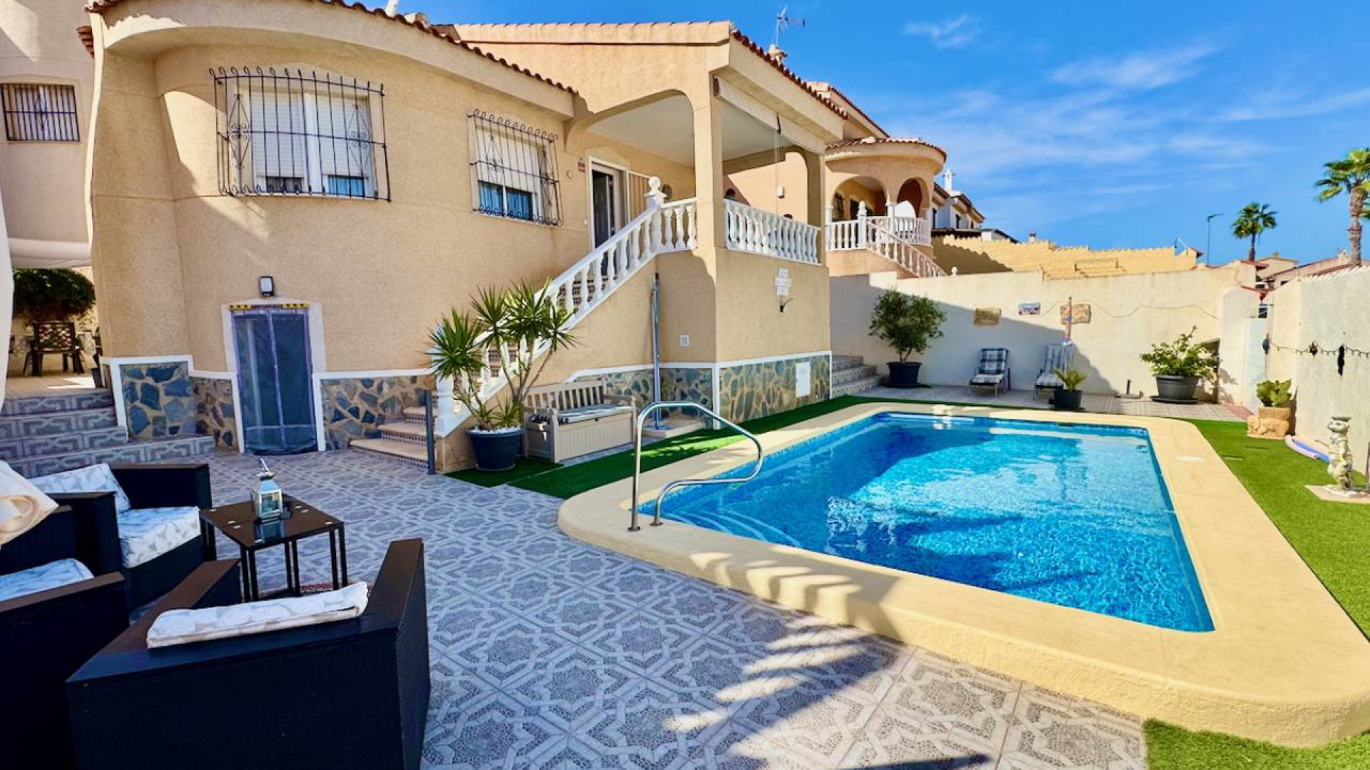 Resale - Detached Villa - Ciudad Quesada - La Marquesa Golf