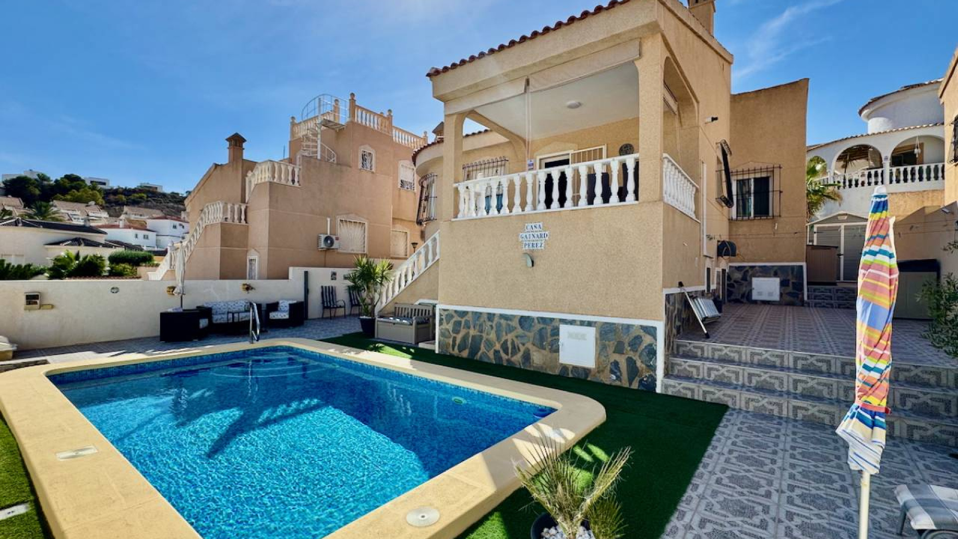 Resale - Detached Villa - Ciudad Quesada - La Marquesa Golf