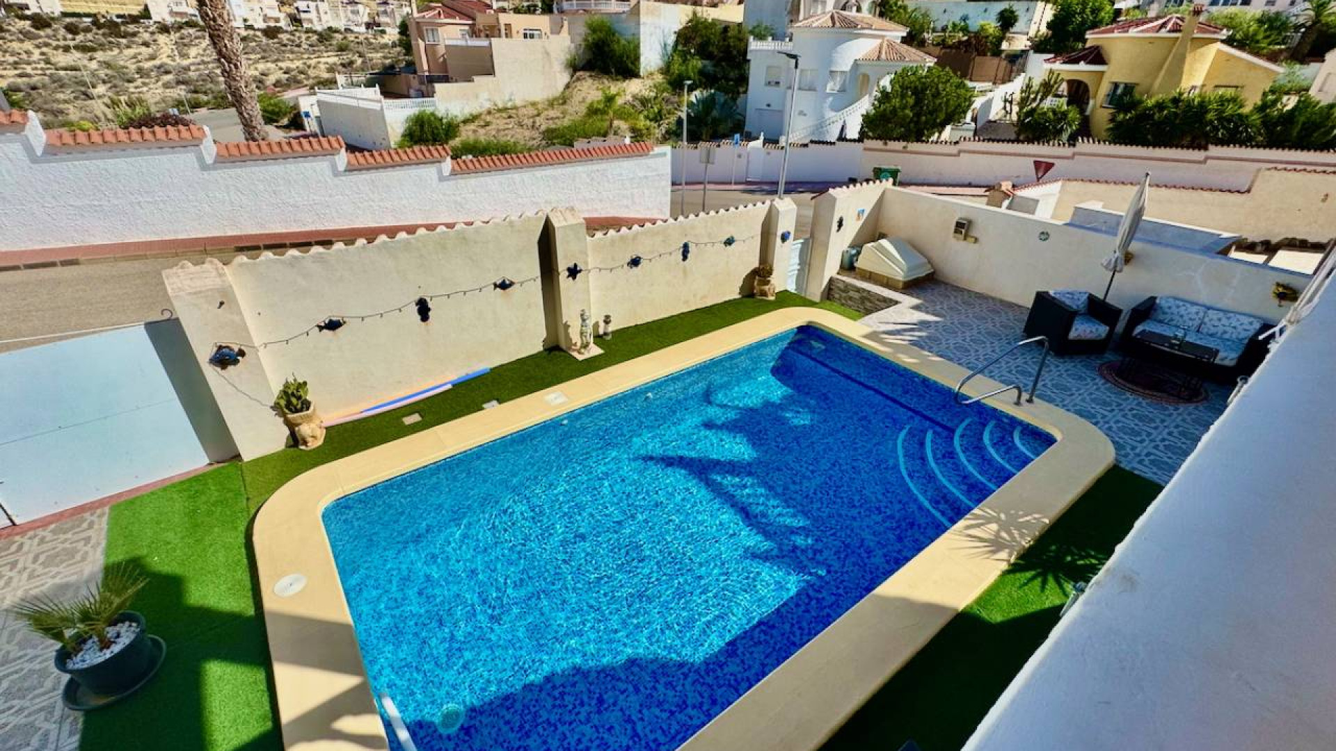 Resale - Detached Villa - Ciudad Quesada - La Marquesa Golf