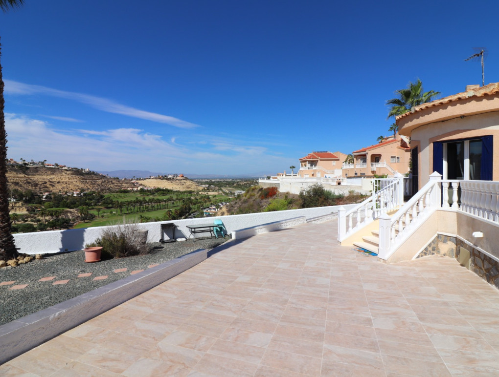 Resale - Detached Villa - Ciudad Quesada - La Marquesa Golf