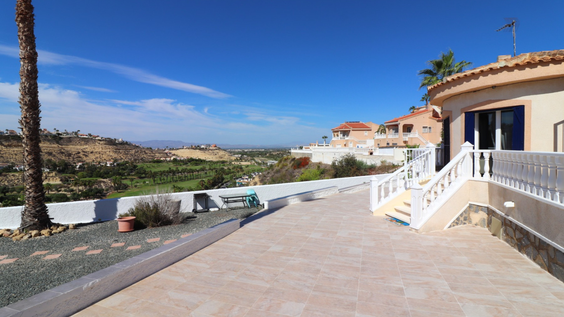 Resale - Detached Villa - Ciudad Quesada - La Marquesa Golf