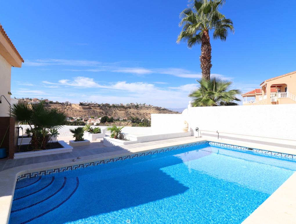 Resale - Detached Villa - Ciudad Quesada - La Marquesa Golf