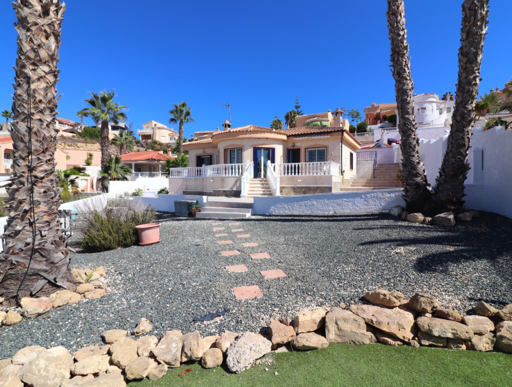 Resale - Detached Villa - Ciudad Quesada - La Marquesa Golf