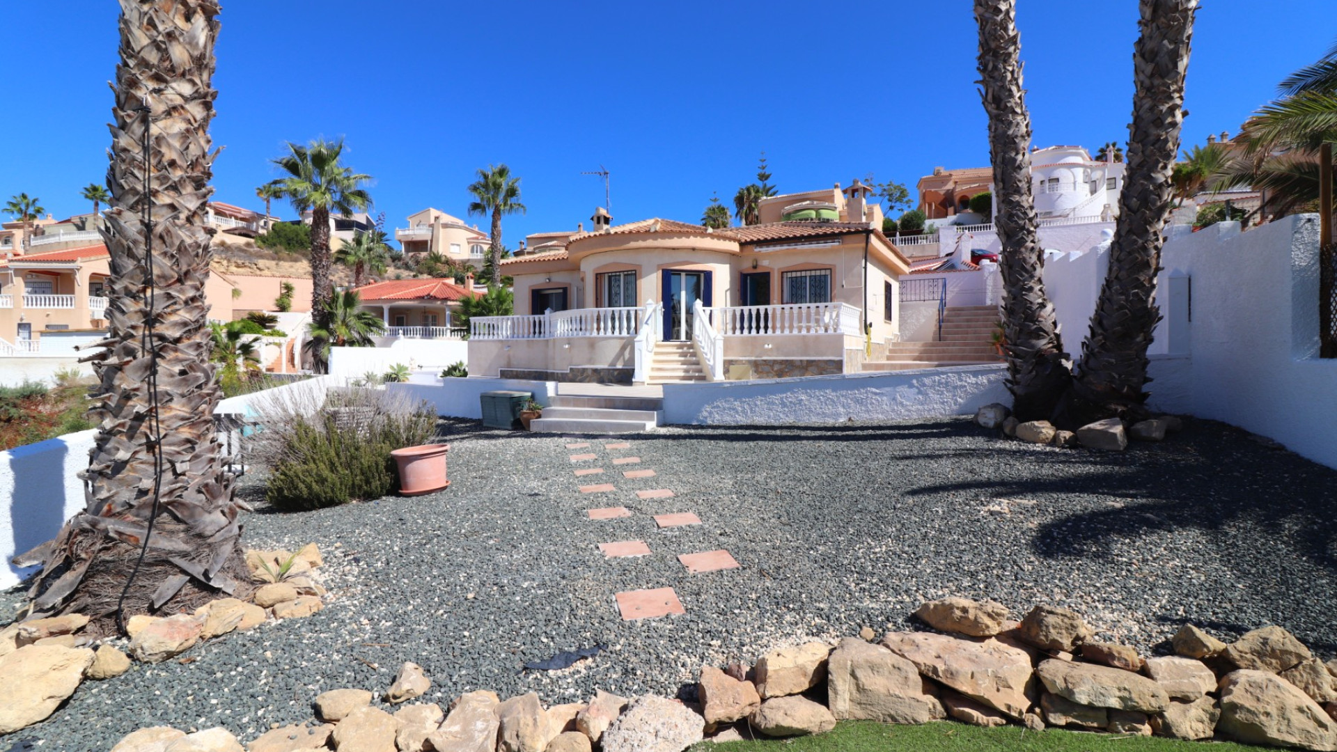 Resale - Detached Villa - Ciudad Quesada - La Marquesa Golf