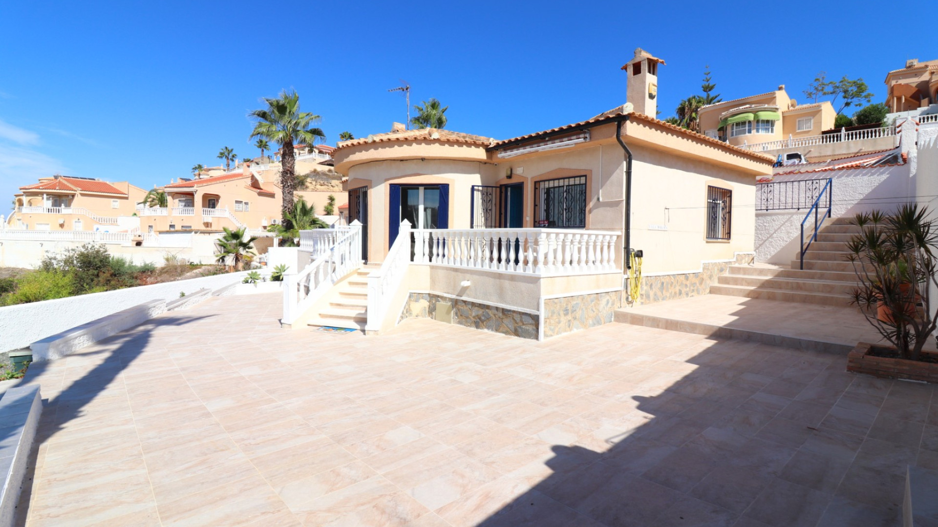 Resale - Detached Villa - Ciudad Quesada - La Marquesa Golf