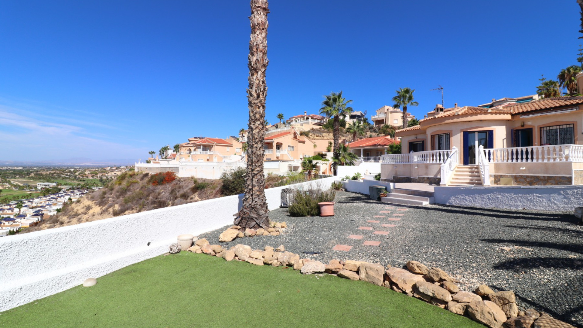 Resale - Detached Villa - Ciudad Quesada - La Marquesa Golf