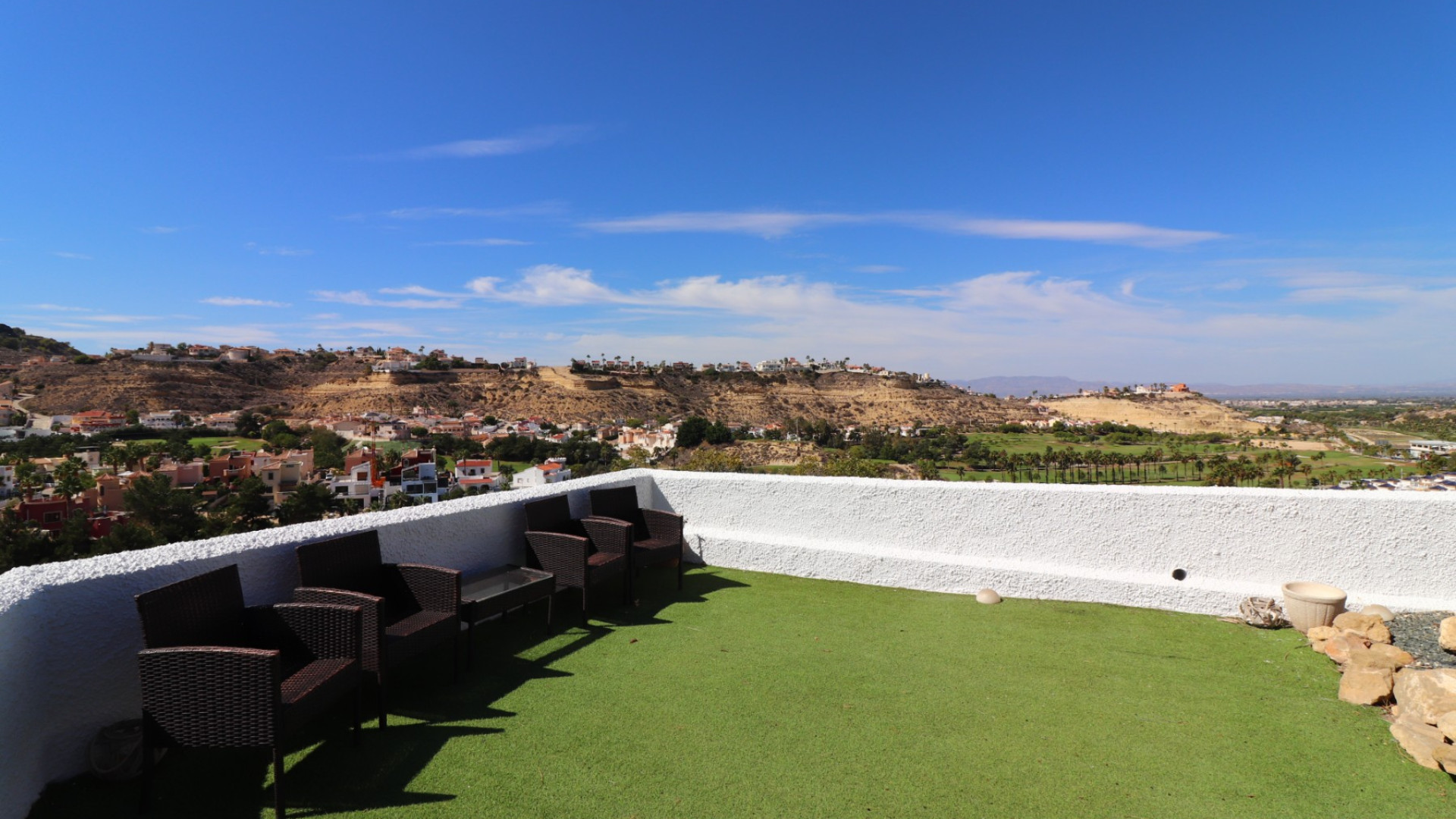 Resale - Detached Villa - Ciudad Quesada - La Marquesa Golf