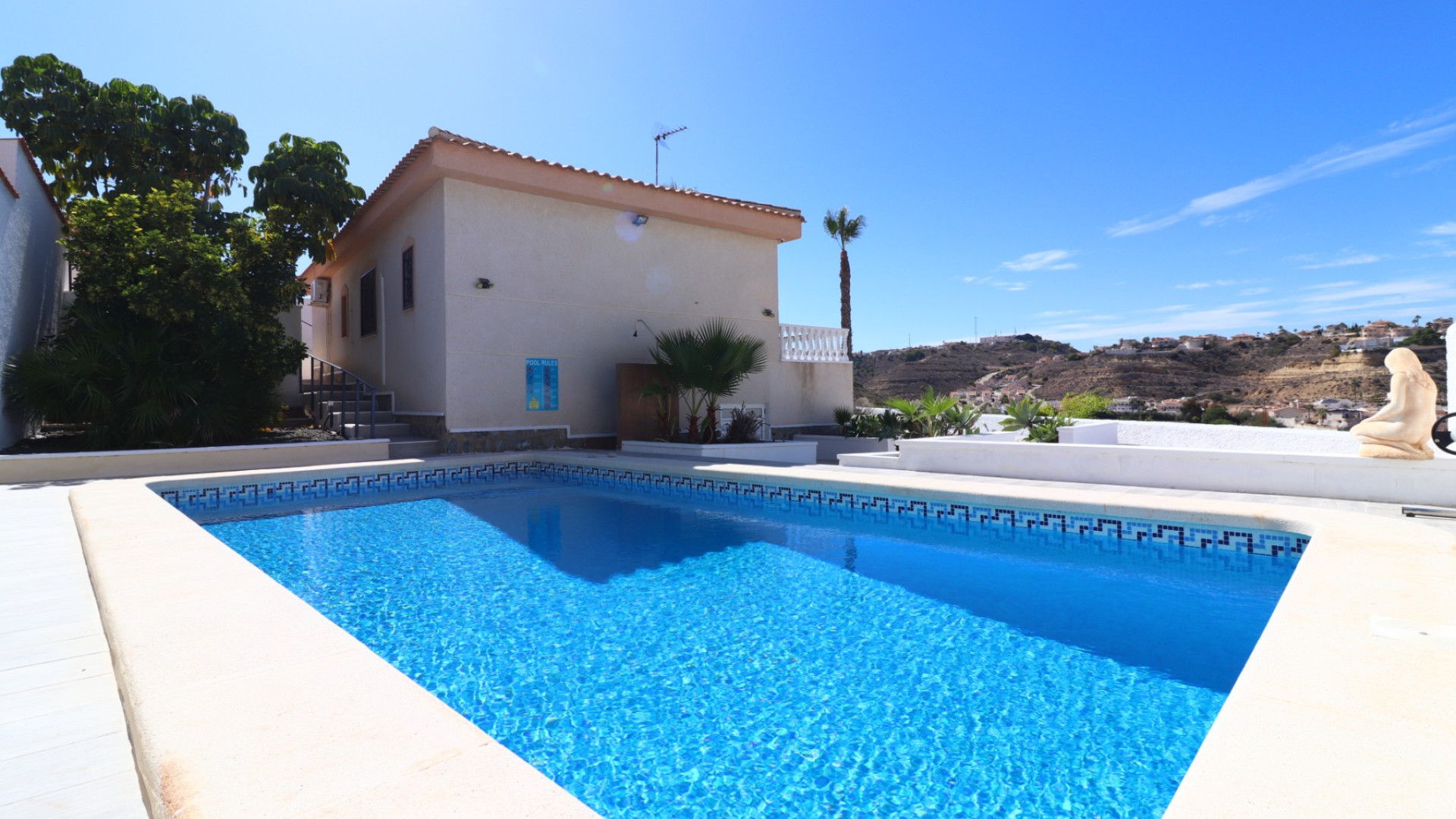 Resale - Detached Villa - Ciudad Quesada - La Marquesa Golf