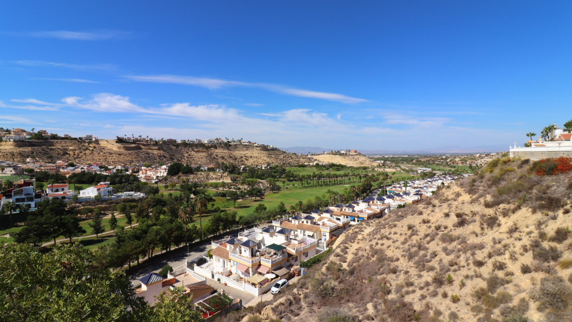 Resale - Detached Villa - Ciudad Quesada - La Marquesa Golf