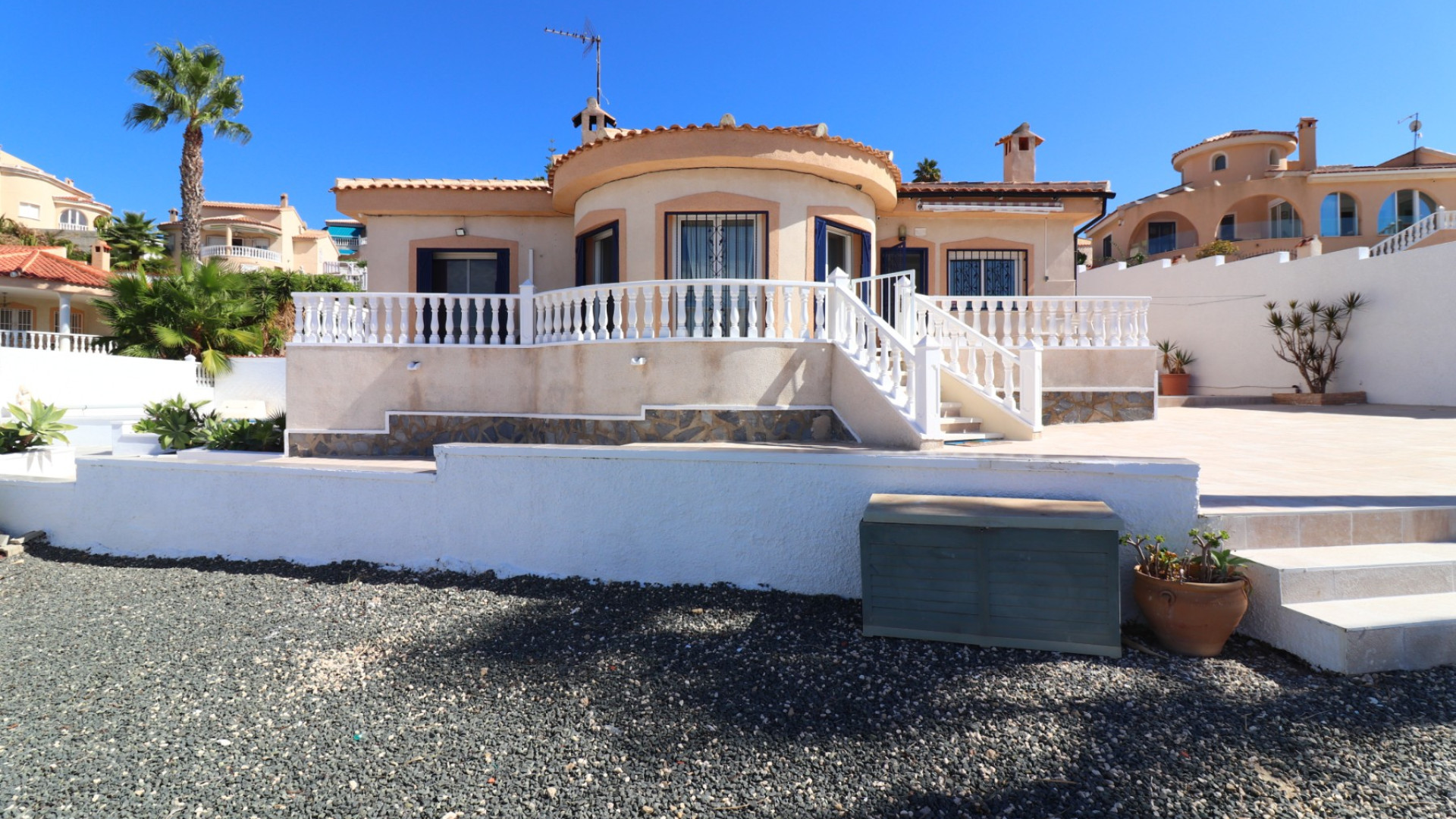 Resale - Detached Villa - Ciudad Quesada - La Marquesa Golf