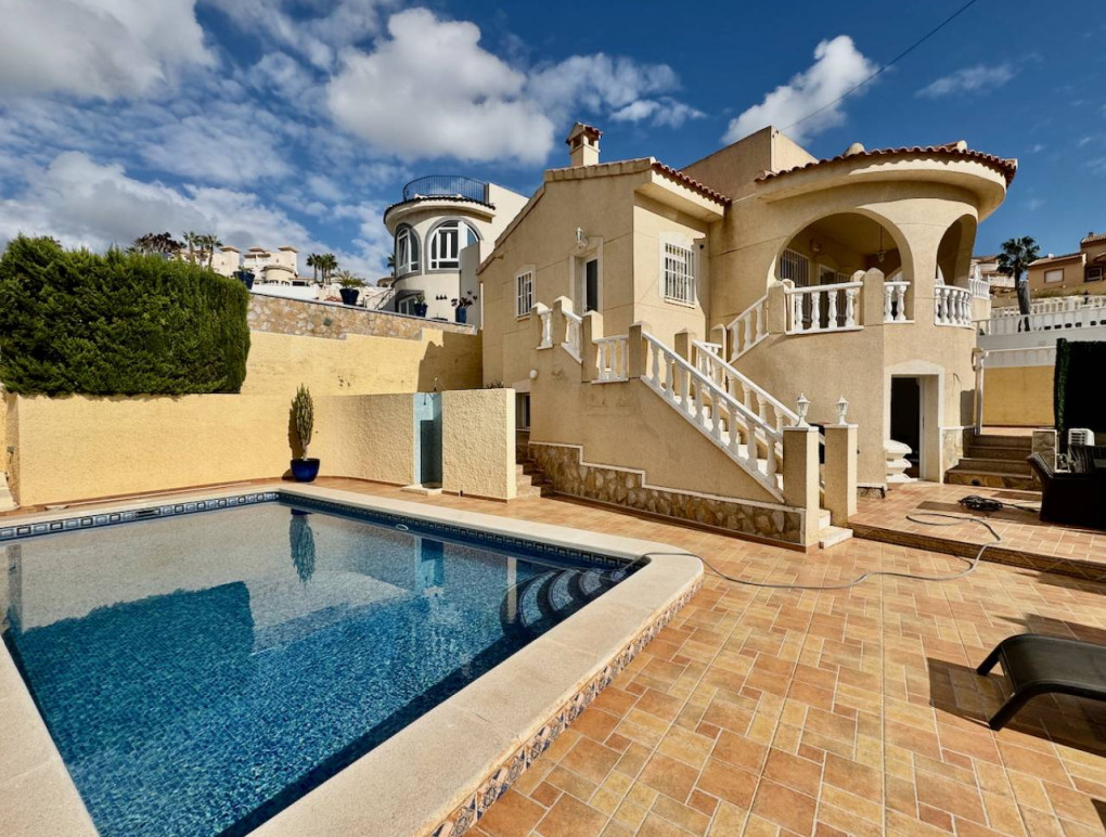 Resale - Detached Villa - Ciudad Quesada - La Marquesa Golf