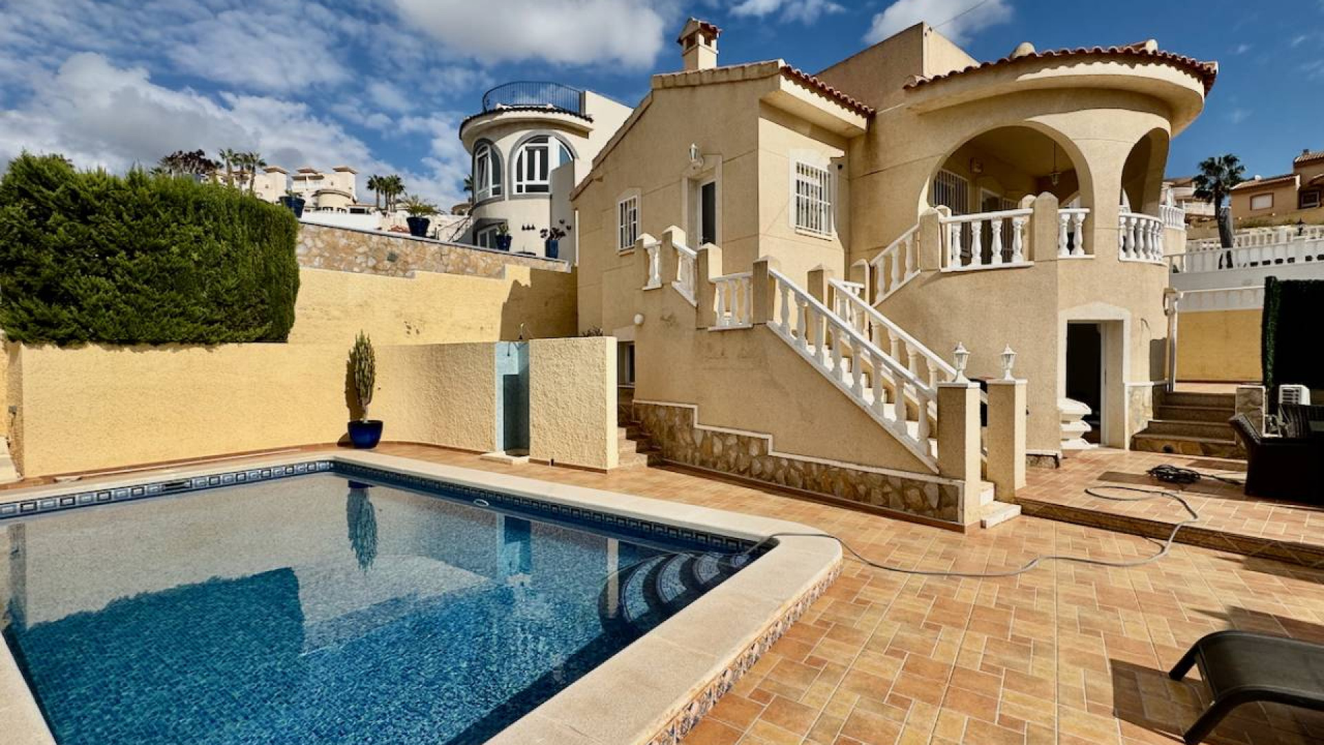 Resale - Detached Villa - Ciudad Quesada - La Marquesa Golf