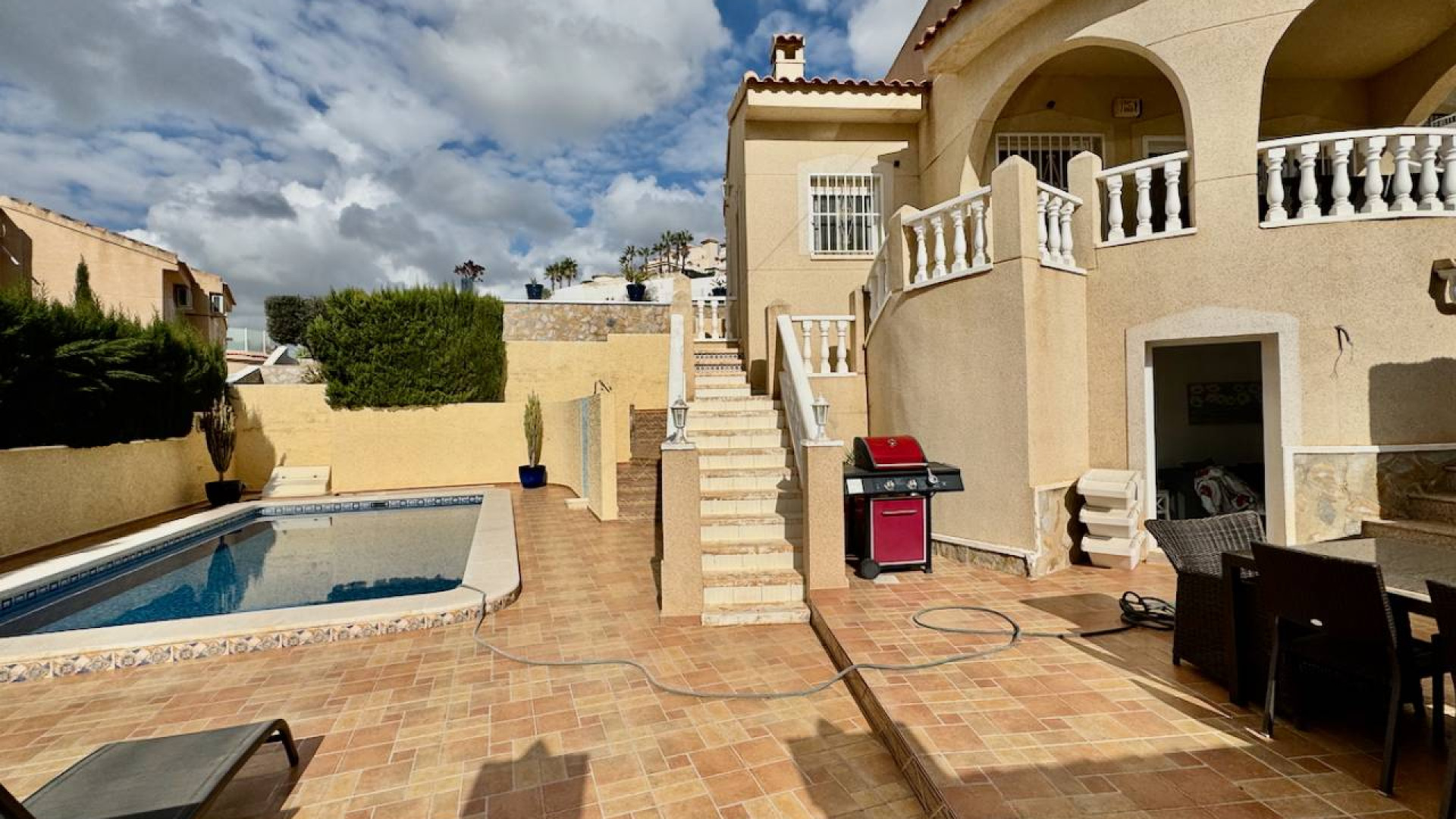 Resale - Detached Villa - Ciudad Quesada - La Marquesa Golf