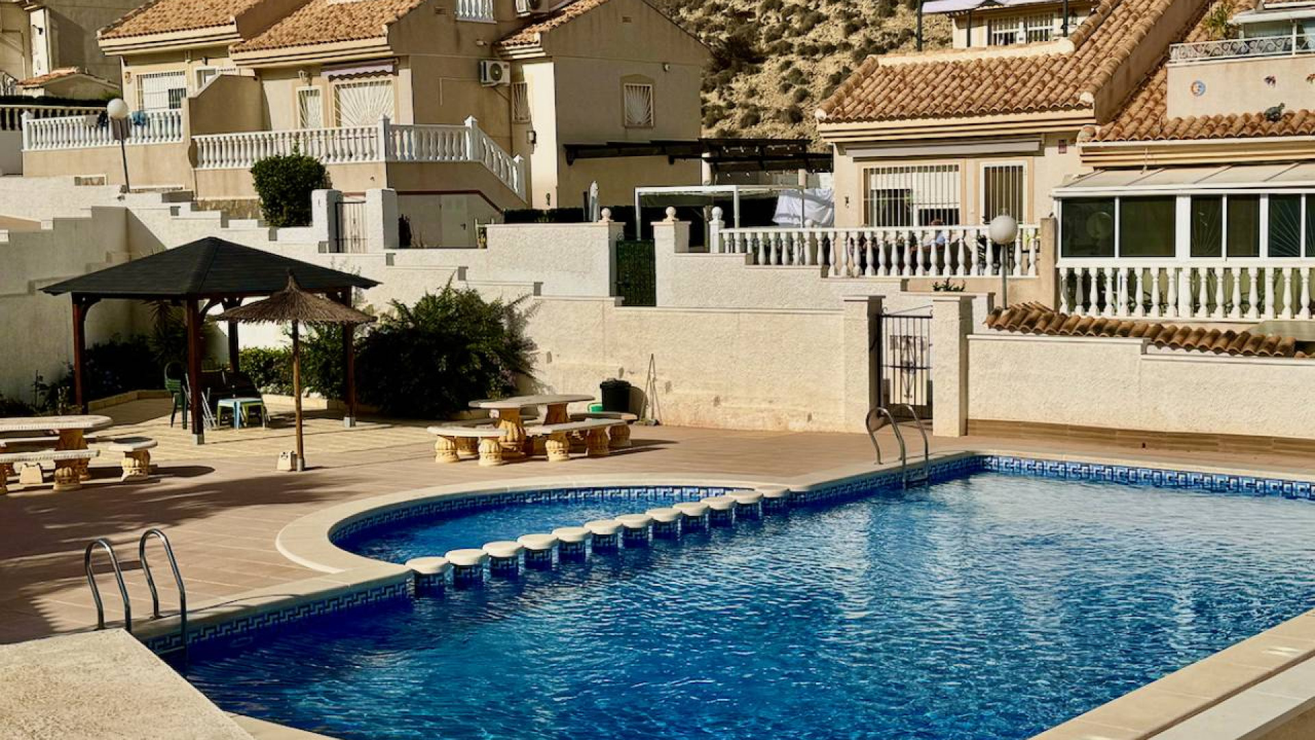 Resale - Detached Villa - Ciudad Quesada - La Marquesa Golf