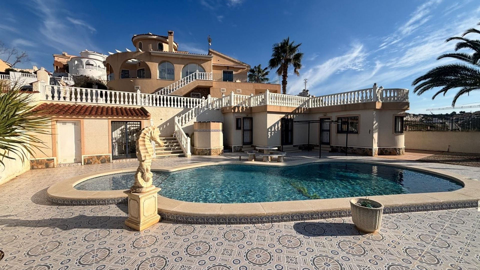 Resale - Detached Villa - Ciudad Quesada - La Marquesa Golf