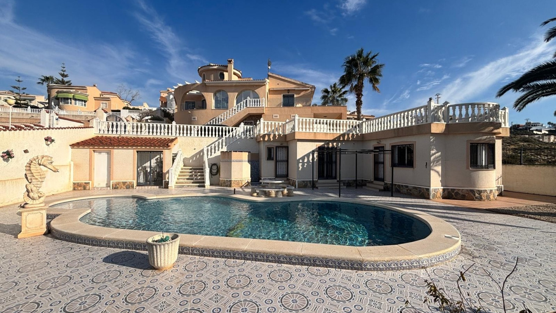 Resale - Detached Villa - Ciudad Quesada - La Marquesa Golf