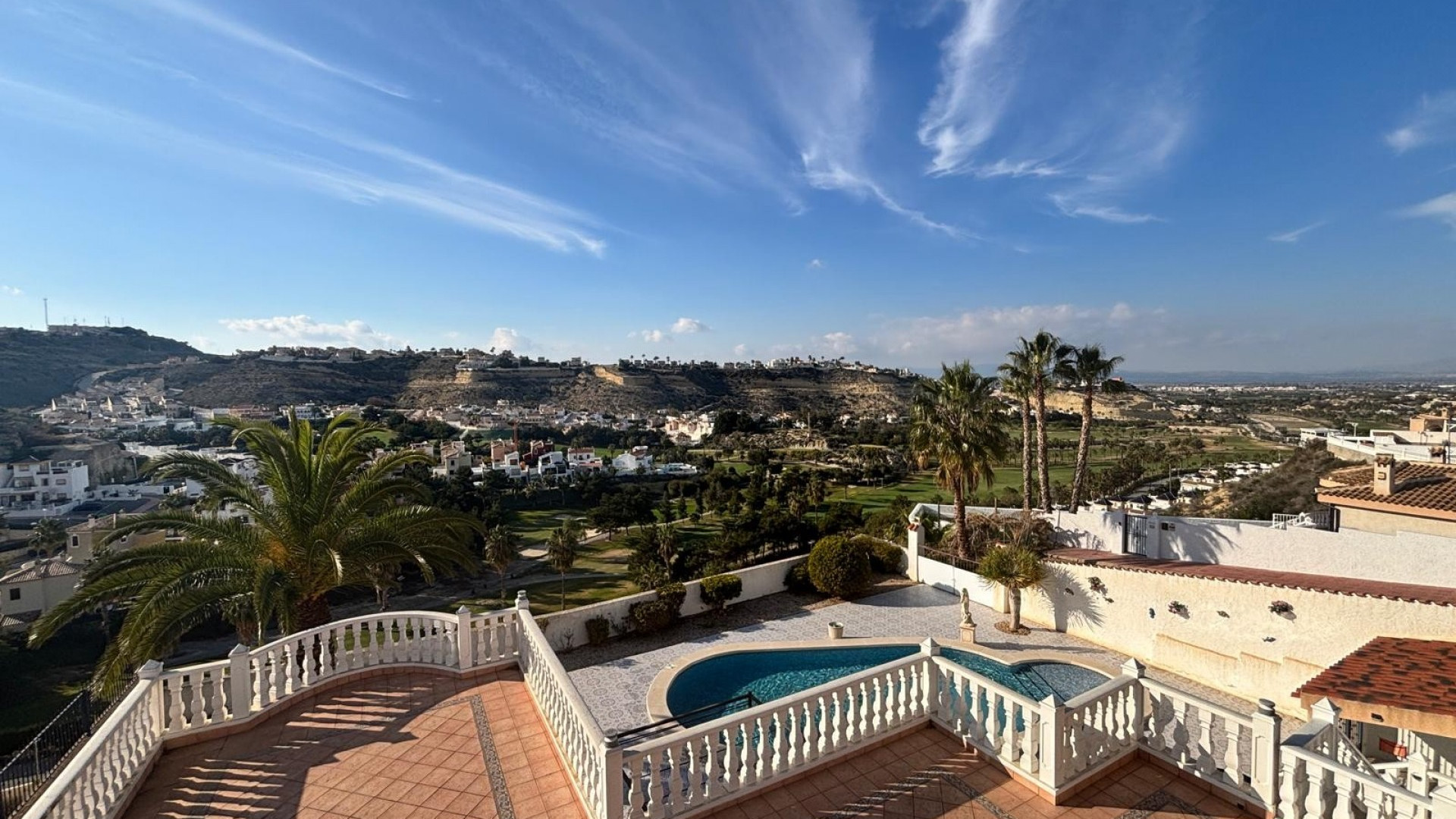 Resale - Detached Villa - Ciudad Quesada - La Marquesa Golf
