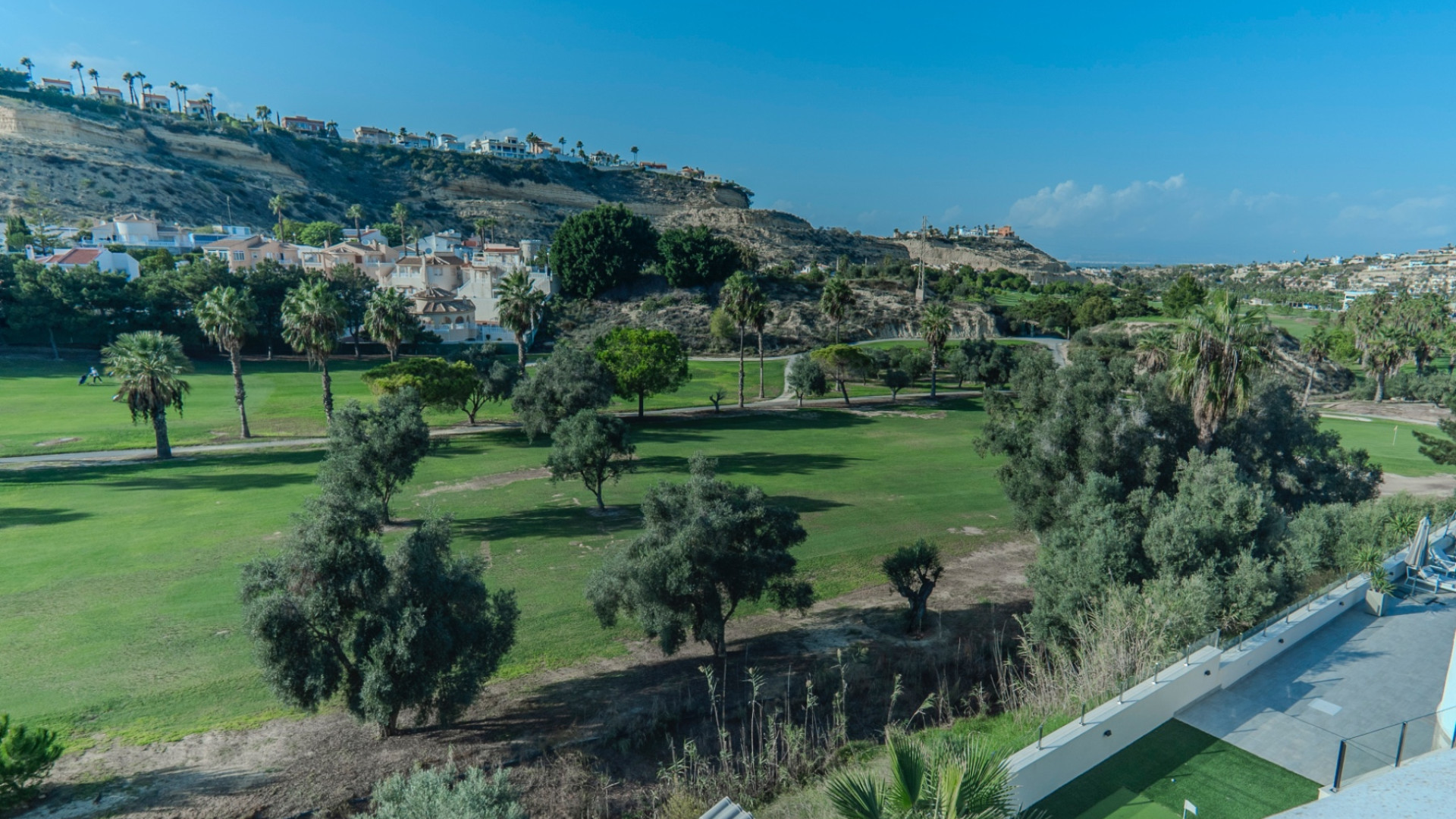 Resale - Detached Villa - Ciudad Quesada - La Marquesa Golf