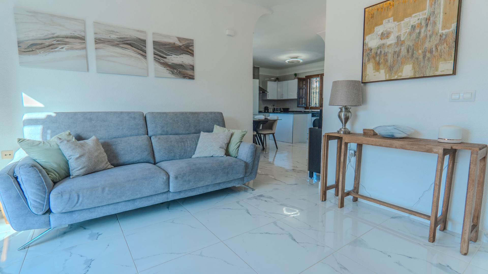 Resale - Detached Villa - Ciudad Quesada - La Marquesa Golf