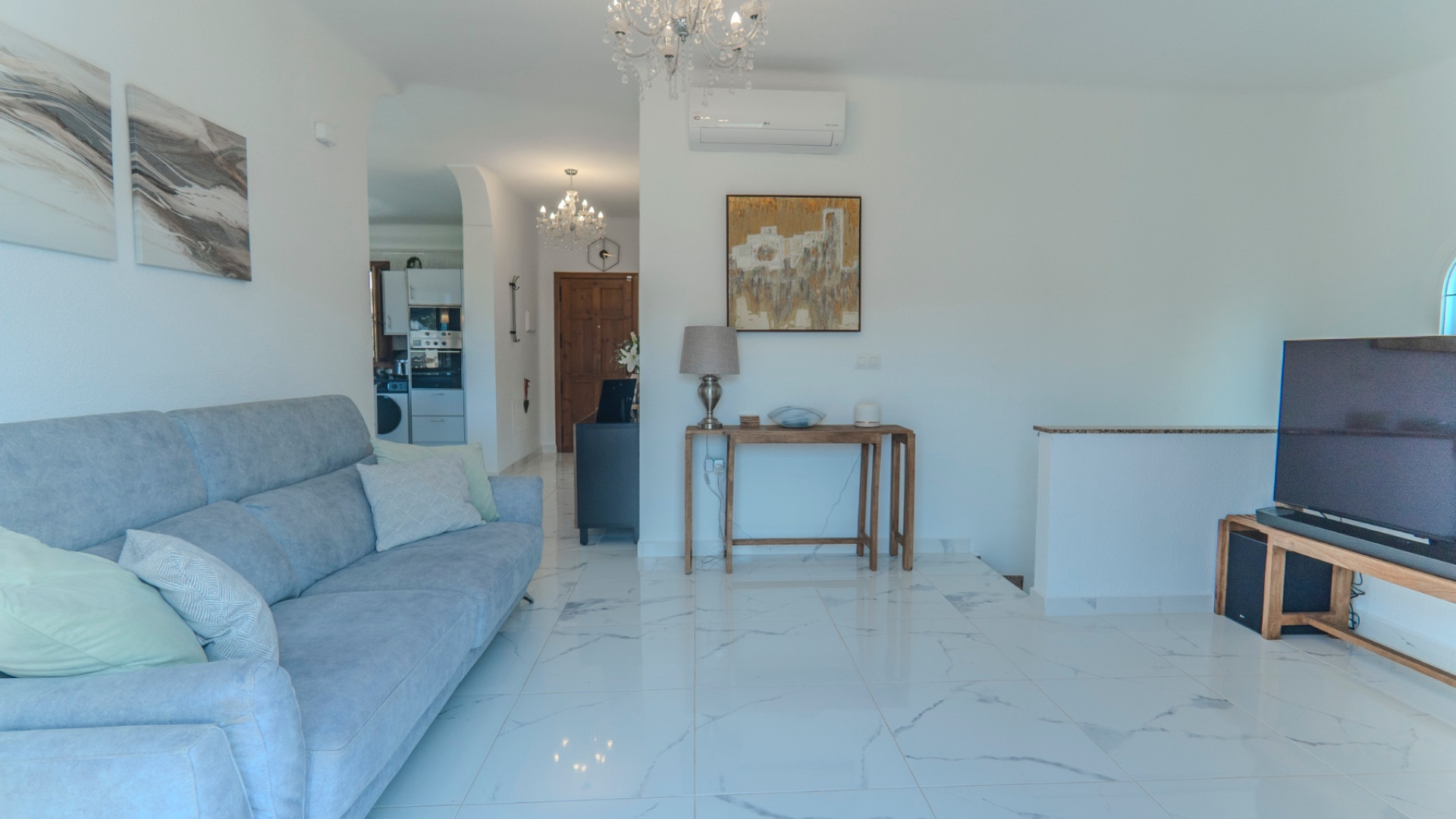 Resale - Detached Villa - Ciudad Quesada - La Marquesa Golf