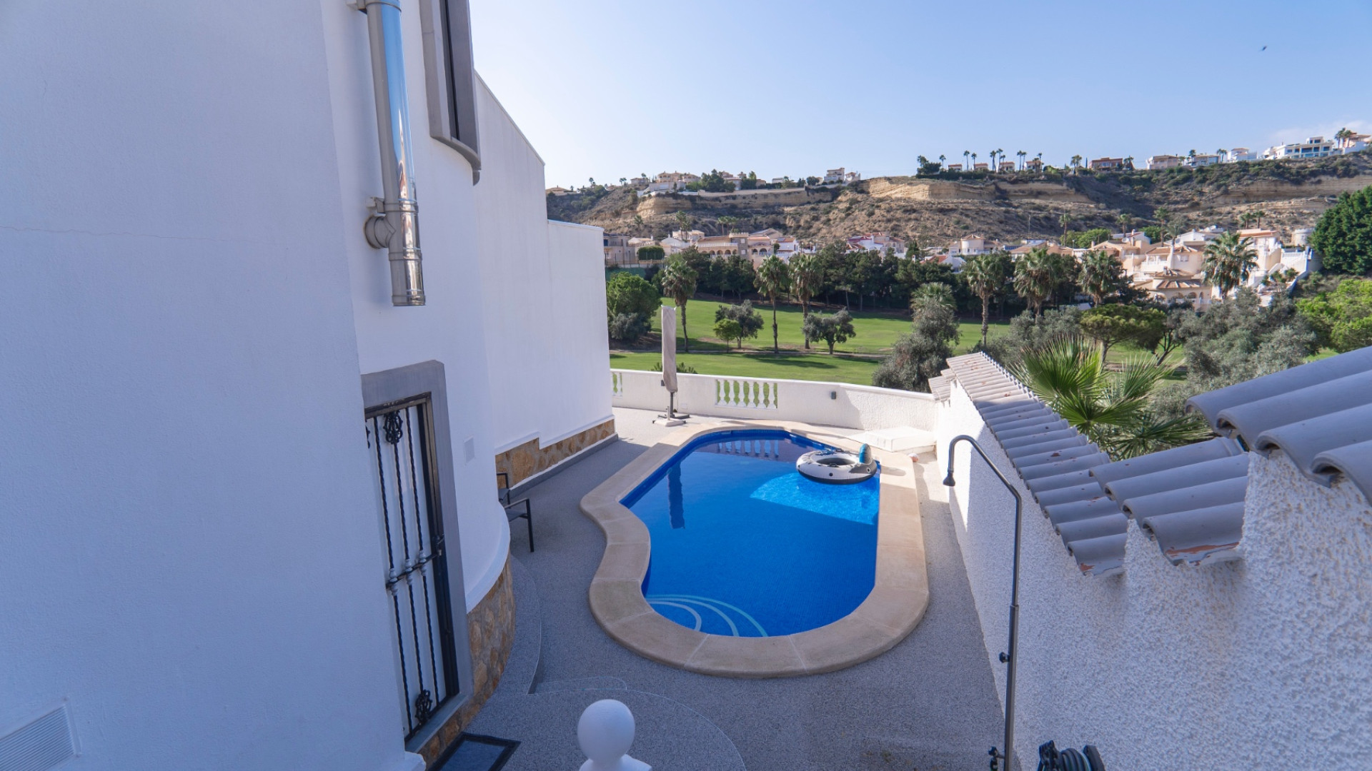 Resale - Detached Villa - Ciudad Quesada - La Marquesa Golf