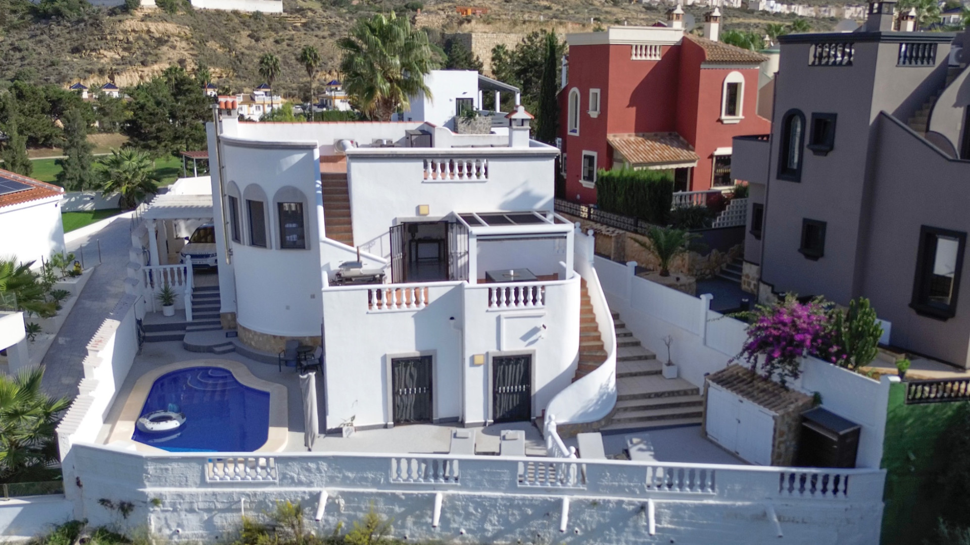 Resale - Detached Villa - Ciudad Quesada - La Marquesa Golf