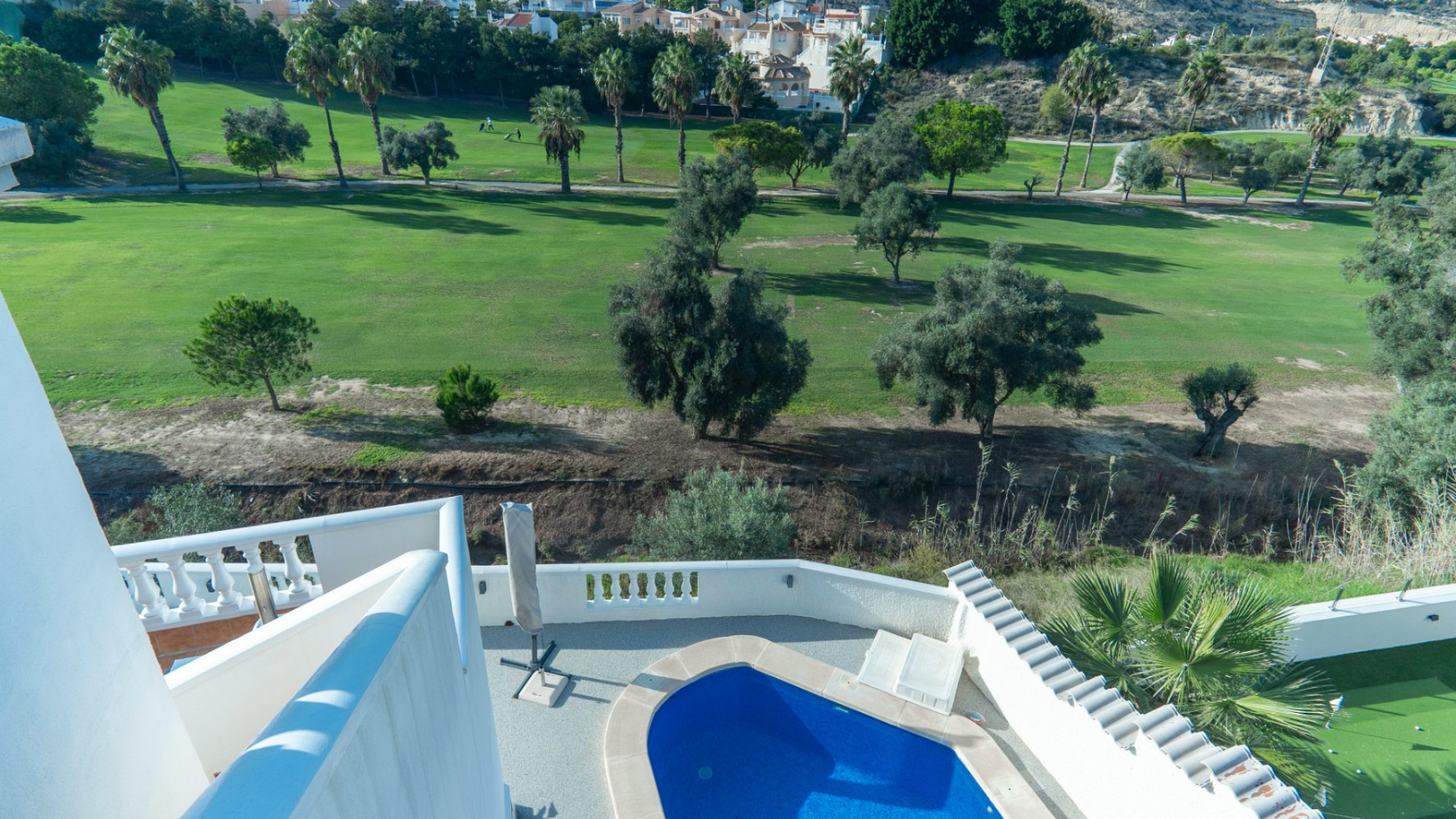 Resale - Detached Villa - Ciudad Quesada - La Marquesa Golf