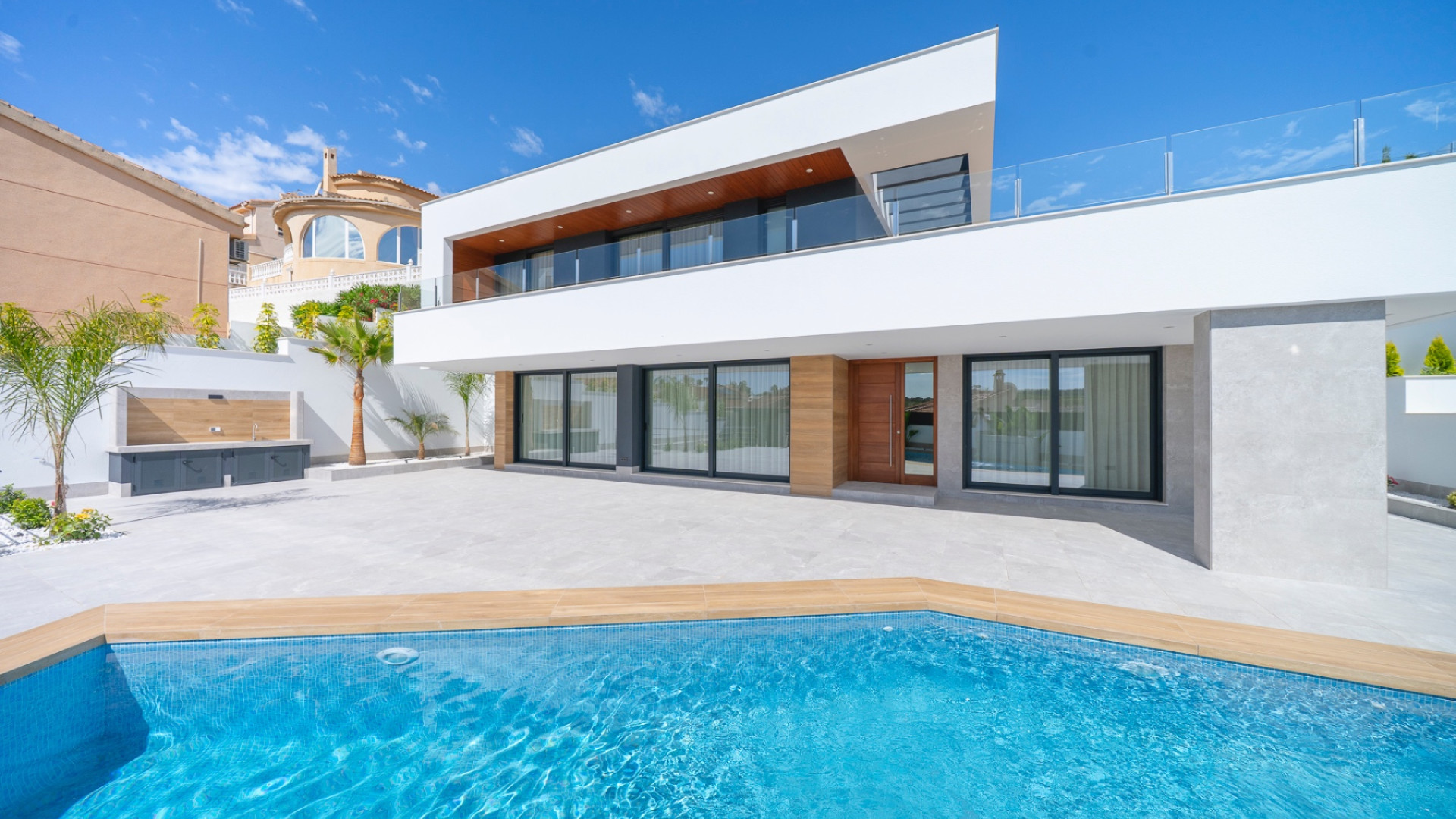 Resale - Detached Villa - Ciudad Quesada - La Marquesa Golf