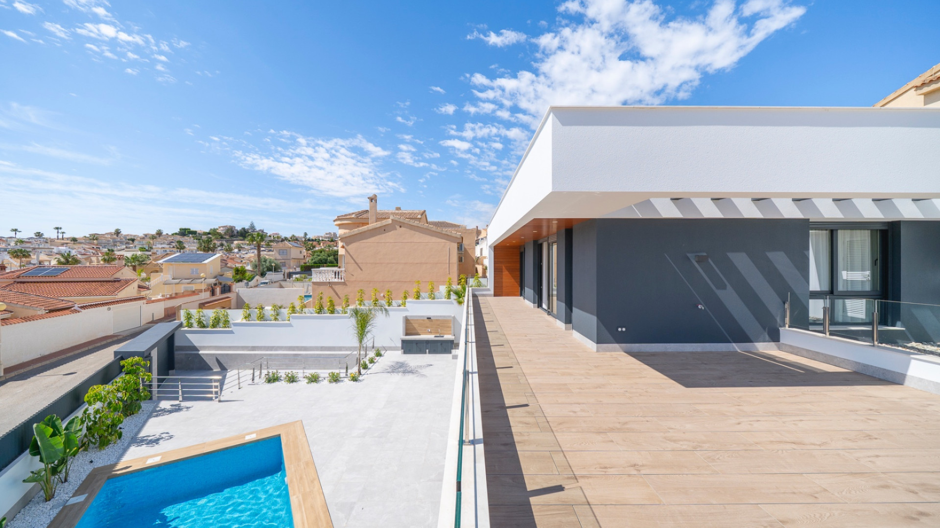 Resale - Detached Villa - Ciudad Quesada - La Marquesa Golf