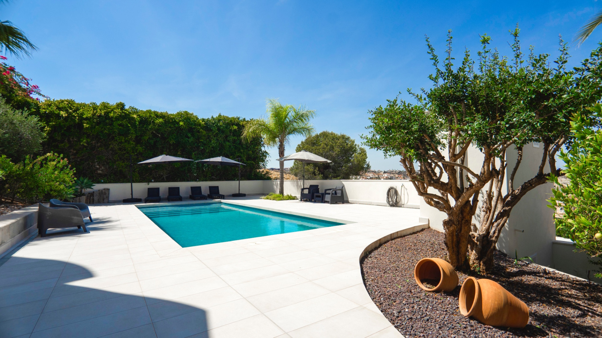 Resale - Detached Villa - Ciudad Quesada - La Marquesa Golf