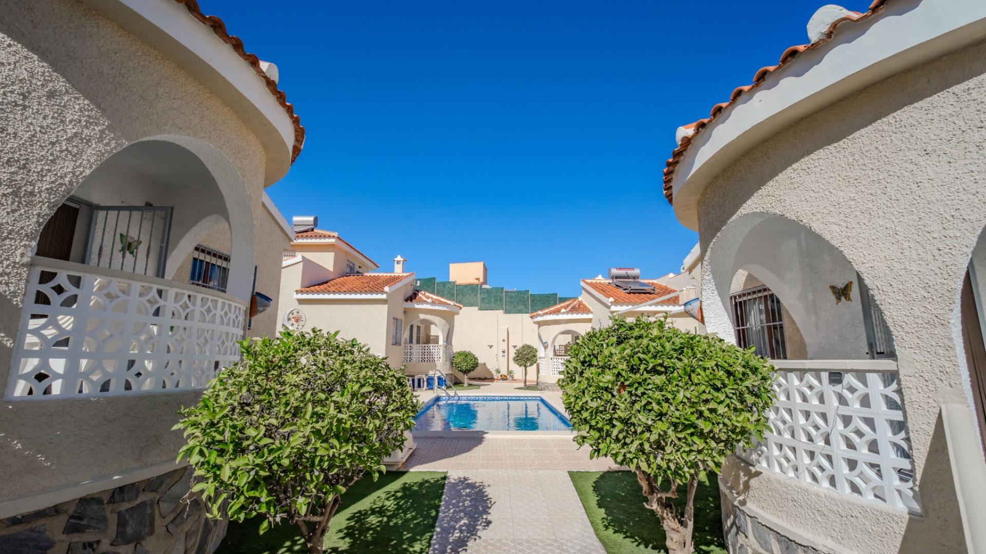 Resale - Detached Villa - Ciudad Quesada - La Marquesa Golf