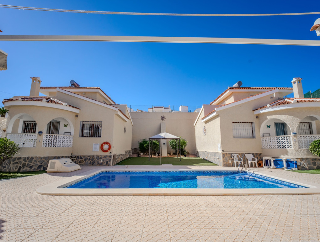 Resale - Detached Villa - Ciudad Quesada - La Marquesa Golf