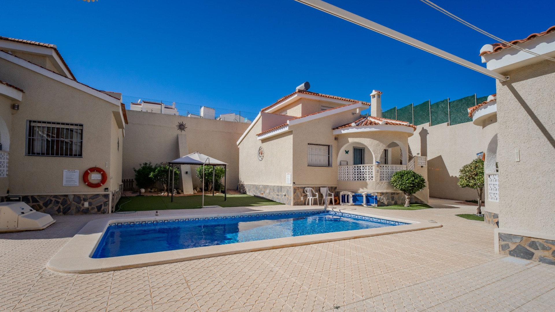 Resale - Detached Villa - Ciudad Quesada - La Marquesa Golf