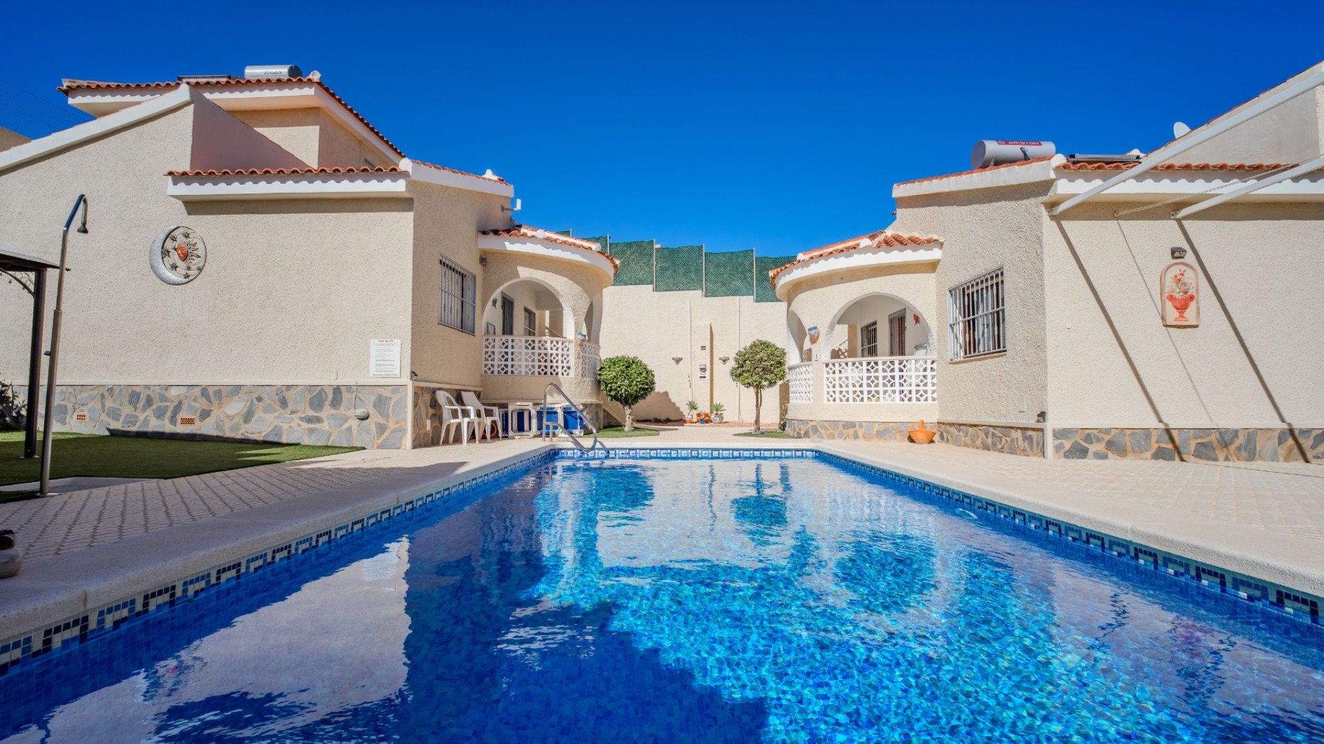 Resale - Detached Villa - Ciudad Quesada - La Marquesa Golf