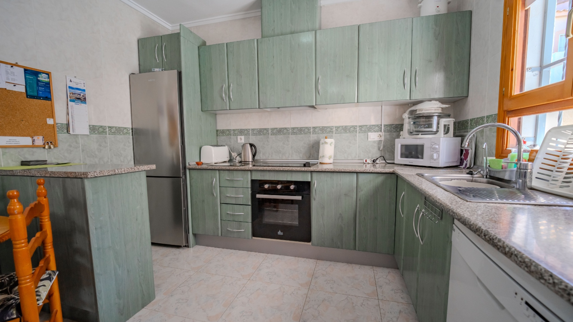 Resale - Detached Villa - Ciudad Quesada - La Marquesa Golf