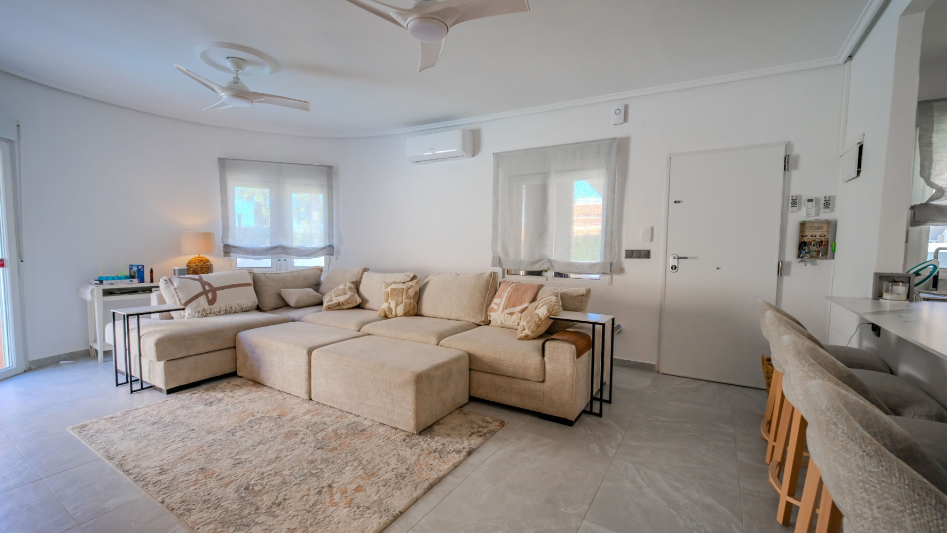 Resale - Detached Villa - Ciudad Quesada - La Marquesa Golf