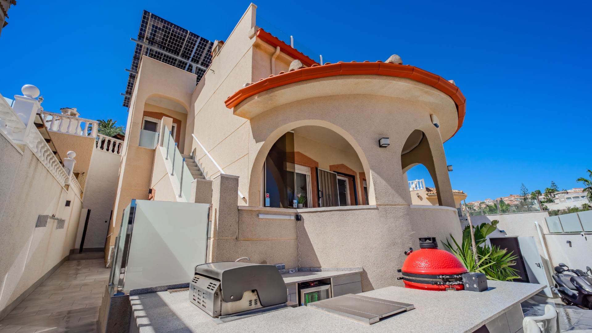 Resale - Detached Villa - Ciudad Quesada - La Marquesa Golf